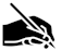 Hand writing